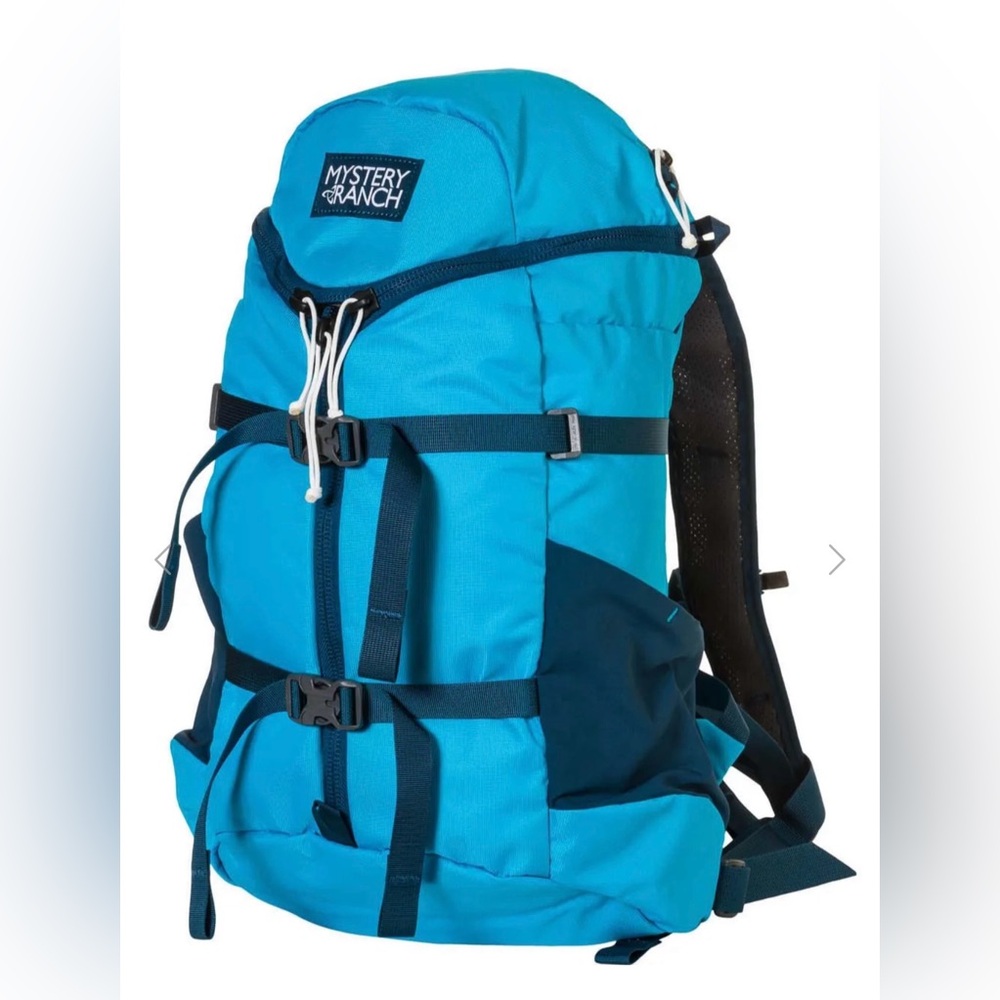 Mystery Ranch Gallagator Daypack - Travel Bag to Hiking Backpack, Splash, 19L